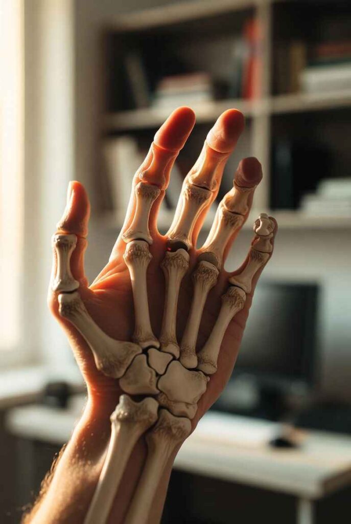 Kemik Sağlığını Korumak İçin Neler Yapılabilir